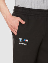 PUMA Shorts della Tuta BMW M Motorsport da Uomo